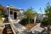 Ammoudara bei Agios Nikolaos MIT VIDEO: Vier Bungalows auf privatem Grundstück, nur wenige Gehminuten vom beliebten Strand und der Stadt entfernt Haus